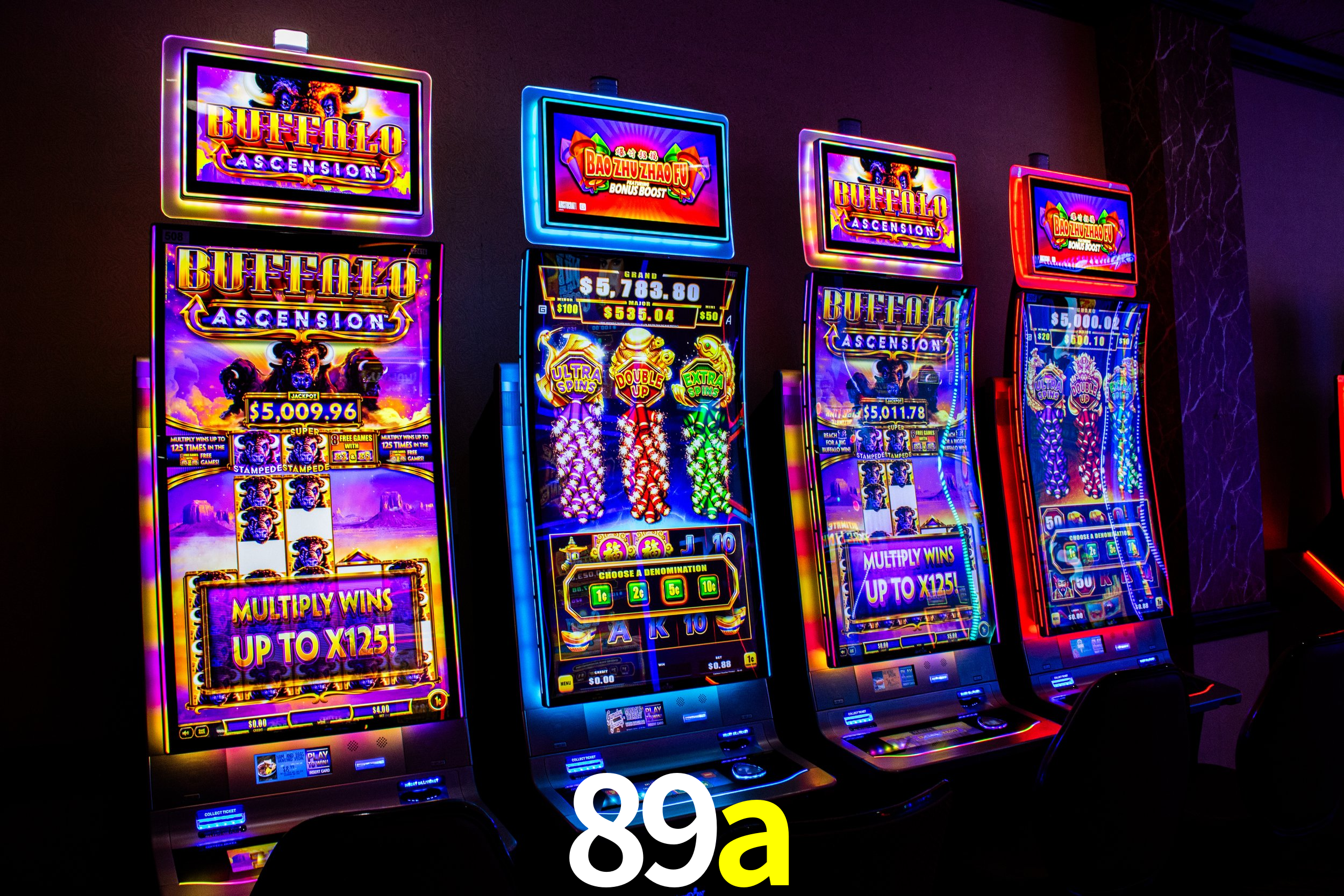 Platform Technology 89a